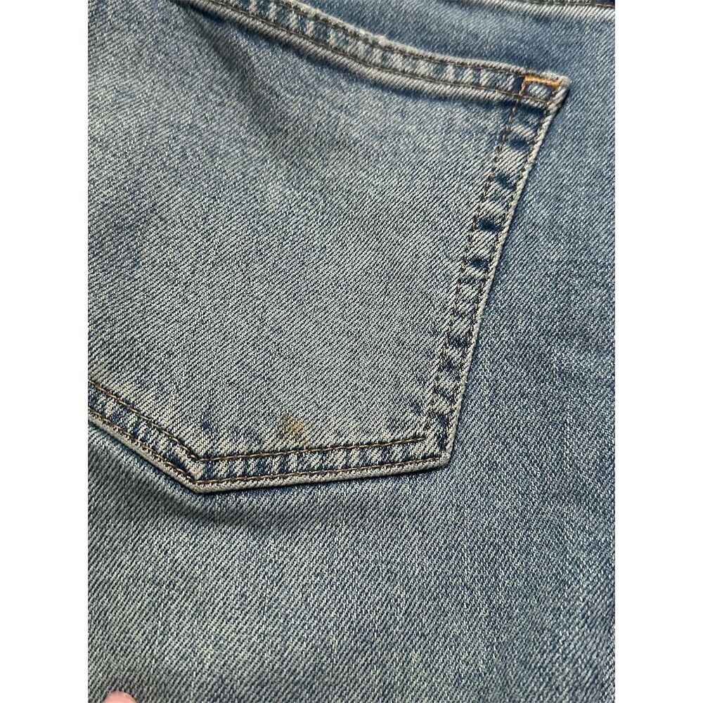 J.Crew Women's Boyfriend Jeans Medium Wash Blue Size 23 slim Fit - Picture 3 of 5